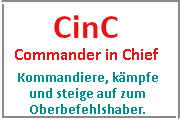 Online Spiele Berlin IV. Bezirk - Kampf Moderne - Commander in Chief - CinC